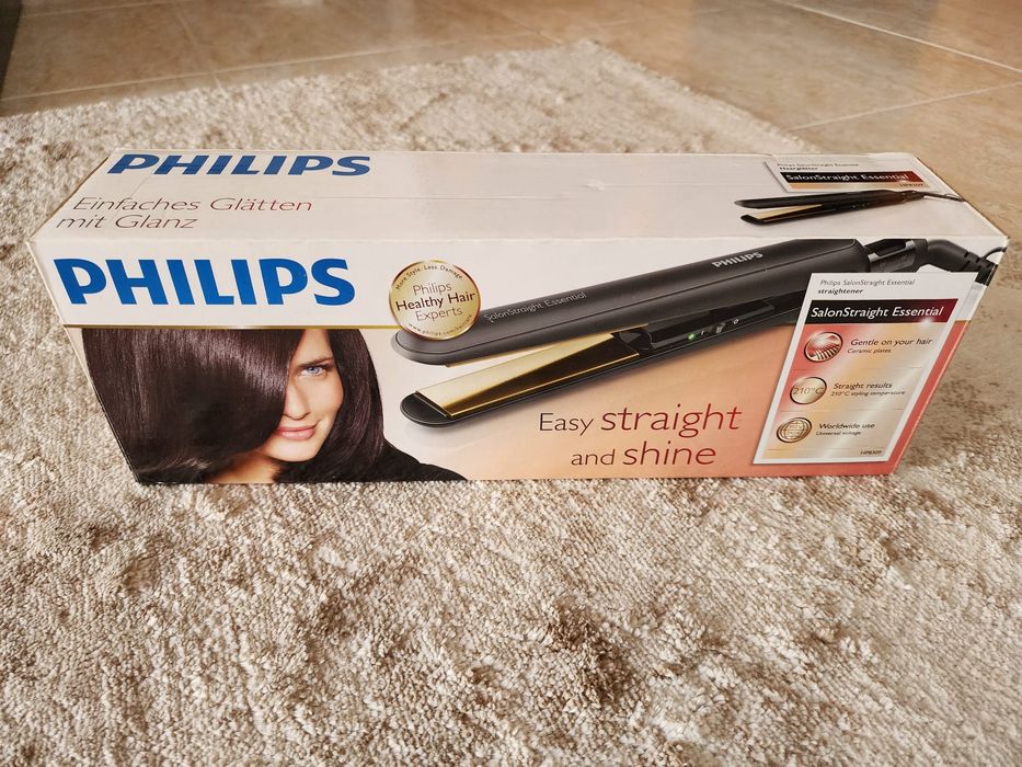 Alisador de cabelo Philips