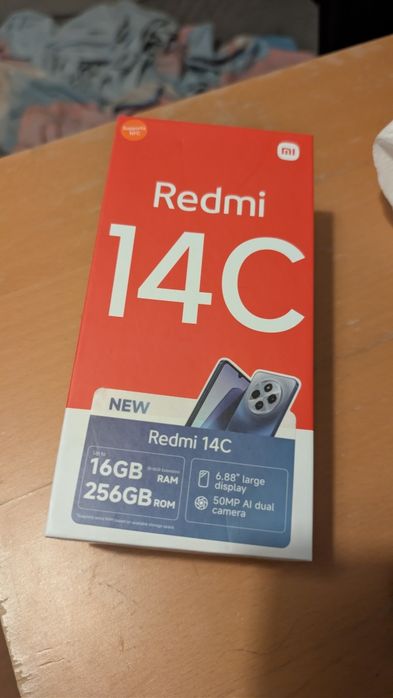 Xiaomi redmi 14c