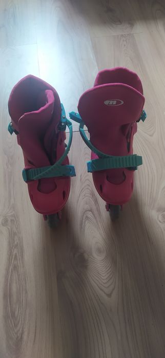 Łyżworolki r. 30-33