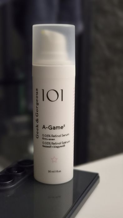 Serum Geek&Gorgeous A-Game Retinal 0,05% 30 ml