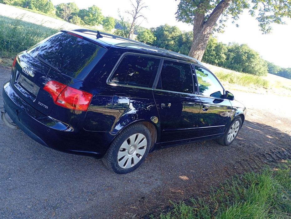 Audi a4 b7 2.0 TDI