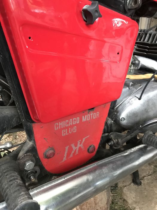 ИЖ Юпитер 5 іж юпітер 5