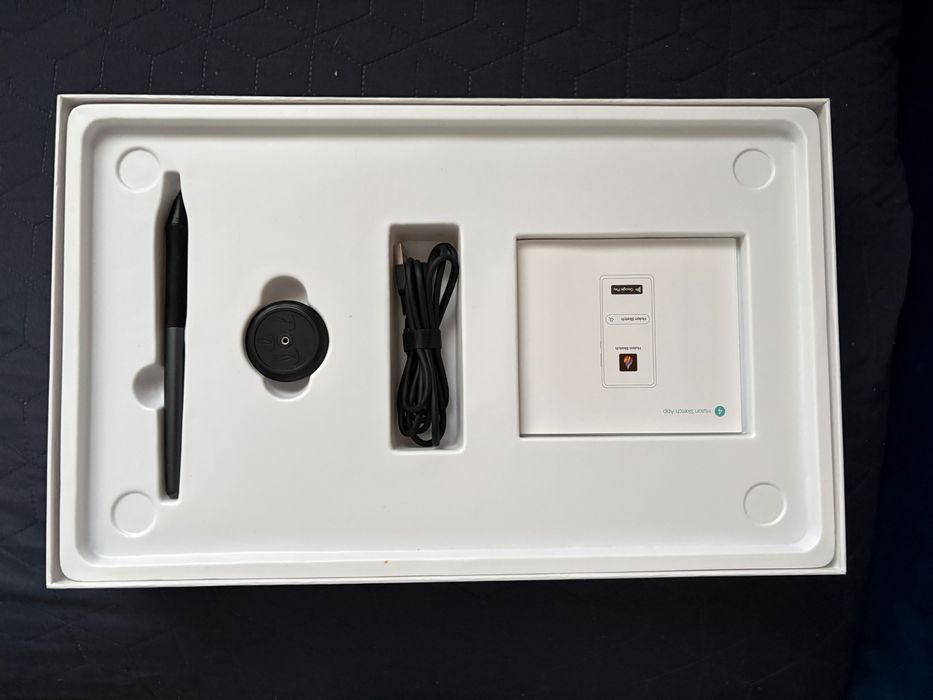 Tablet graficzny Huion