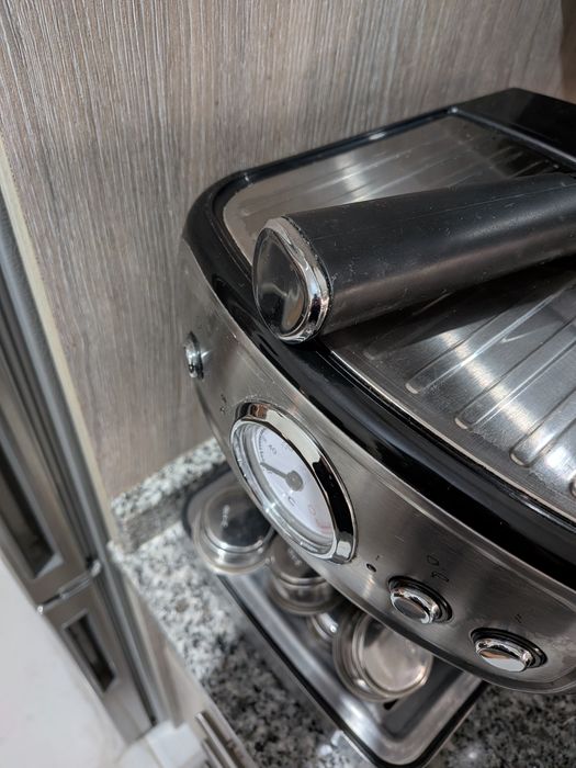 Máquina cafe Ufesa Brescia- café moído ou pastilha