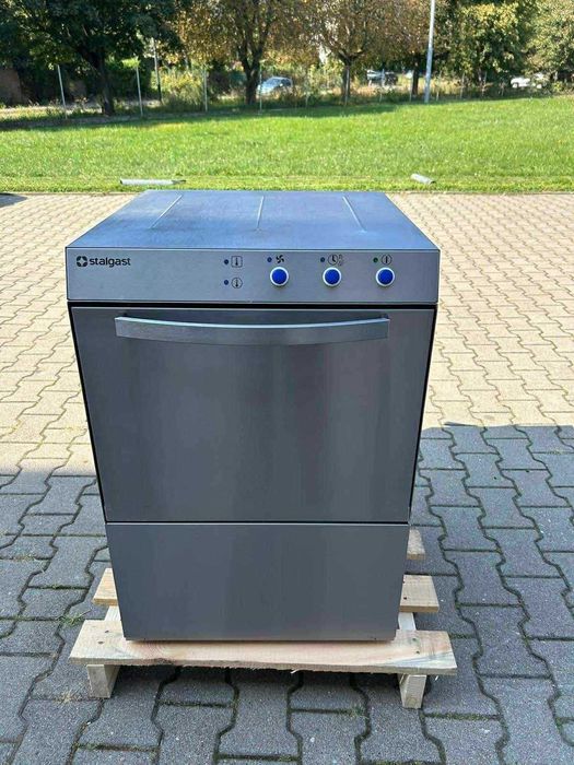 Zmywarka gastronomiczna / wyparzarka Stalgast 230V50Hz / 400V3N