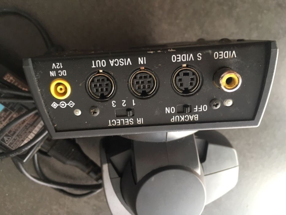 Câmara de videovigilançia