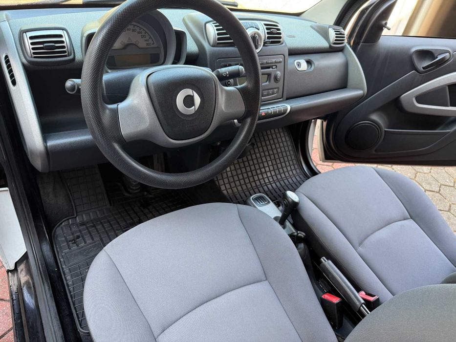 Smart Fortwo II Coupe 451 0.8 cdi muito bom estado com garantia Nacional