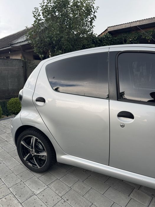 Toyota aygo 2010