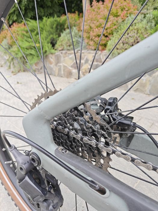 Scott Axis L | Bosch CX 85Nm | 750Wh | Deore XT 11 | Air 34 | Flow App