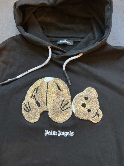 Bluza Palm Angels czarna M