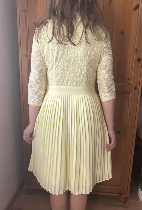 Elegancka sukienka r.M