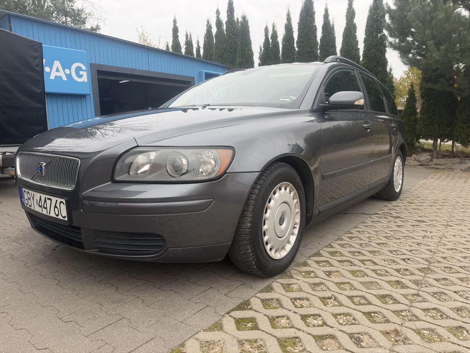 Volvo V50