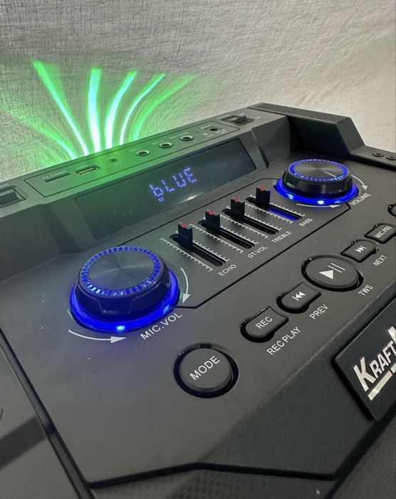 Coluna DE SOM KARAOKE