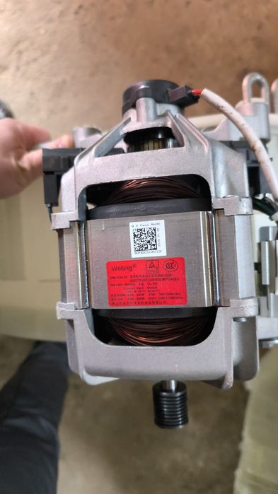Maquina lavar Roupa Samsung para peças