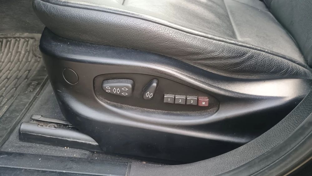 BMW X3 BMW X3, rok 2007, w Polsce od 2020