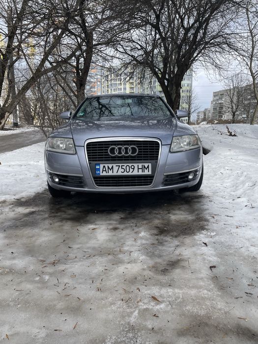 Ауді        а6с6