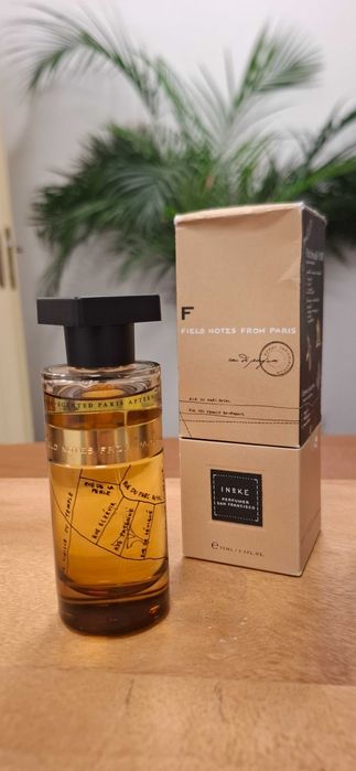 Ineke - Field Notes From Paris (UNIKAT!)