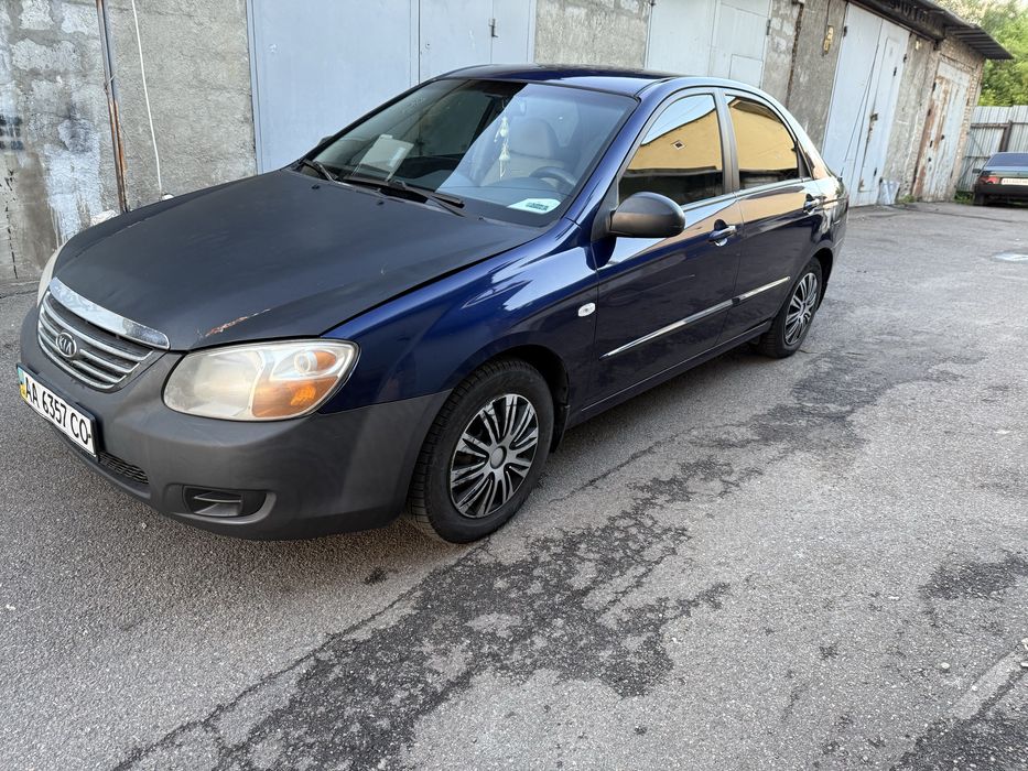 Продам Kia Cerato Lx