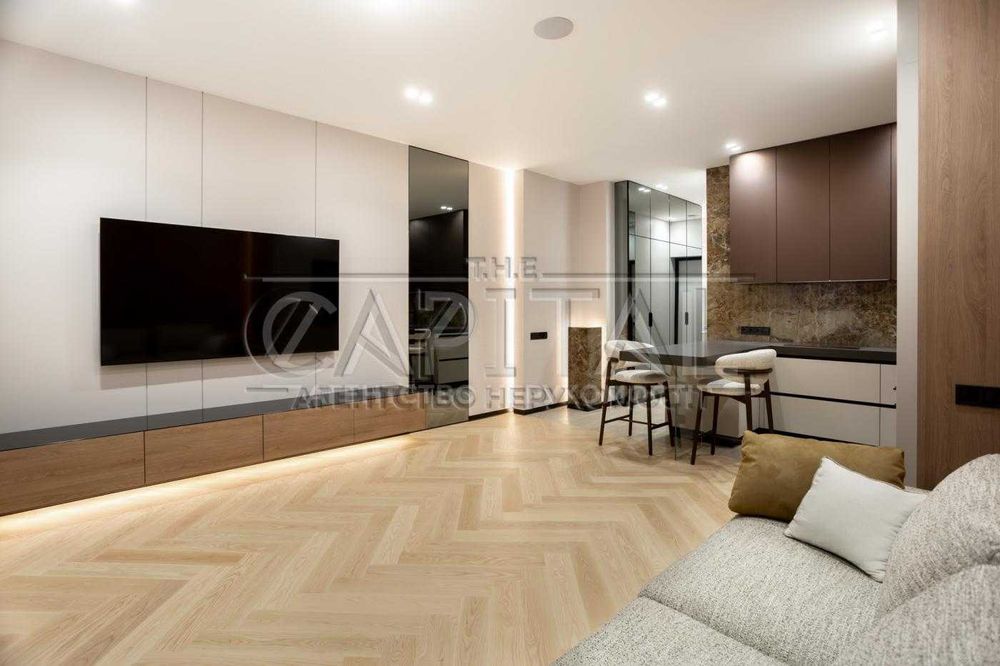 Продаж квартири ЖК TRIIINITY Печерський район Центр