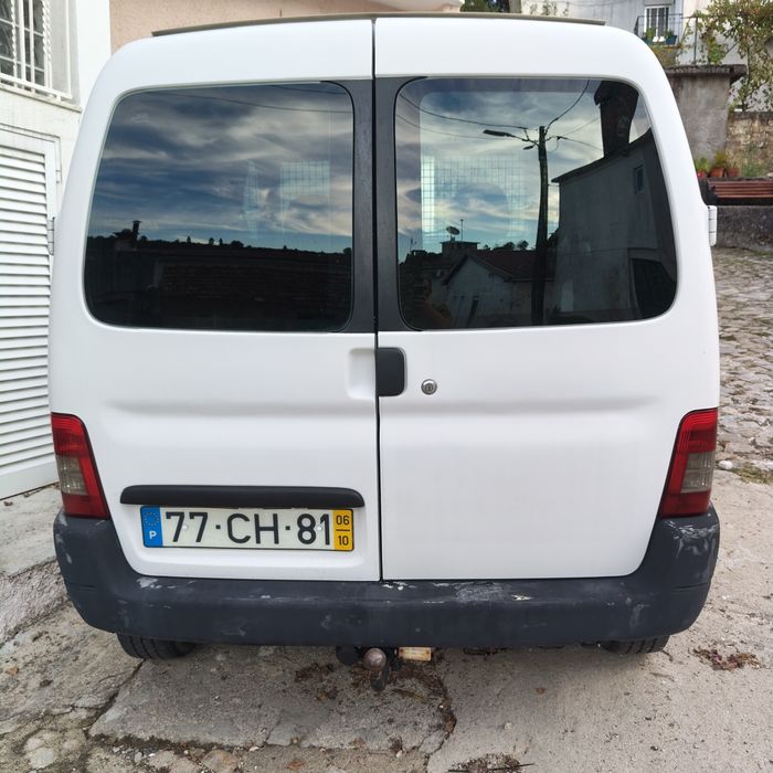 Peugeot Partner/ Berlingo 1.9D