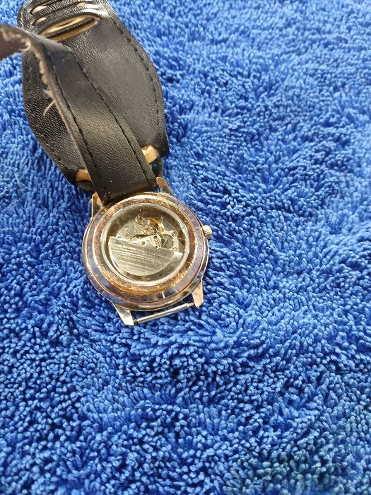 Zegarek kolekcjonerski Wellmeyer