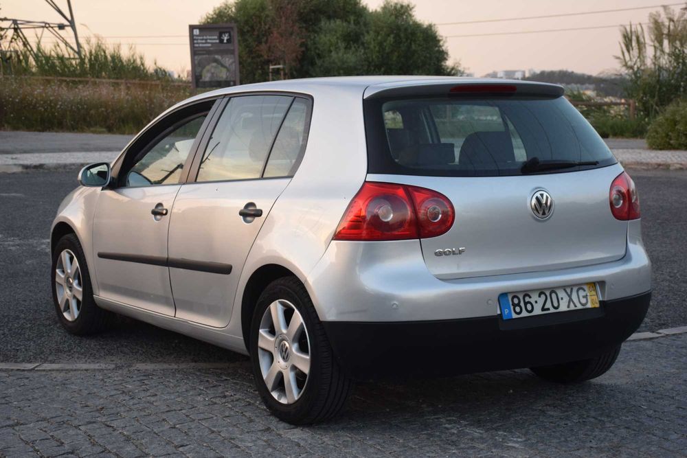 VW Golf 1.4 Comfortline