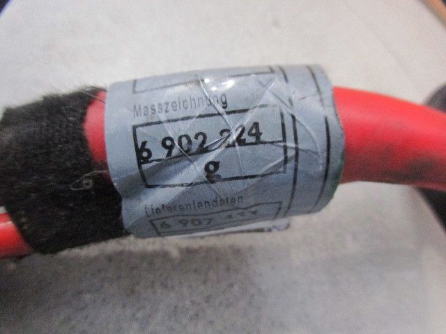Terminal / cabo positivo da bateria BMW 3 (E46)