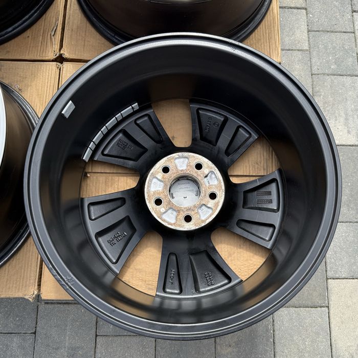 Oryginalne felgi Honda Civic Accord Cr-v Hr-v Fr-v 5x114.3 18"