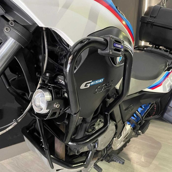 BMW G650 GS 2013 (35KW)