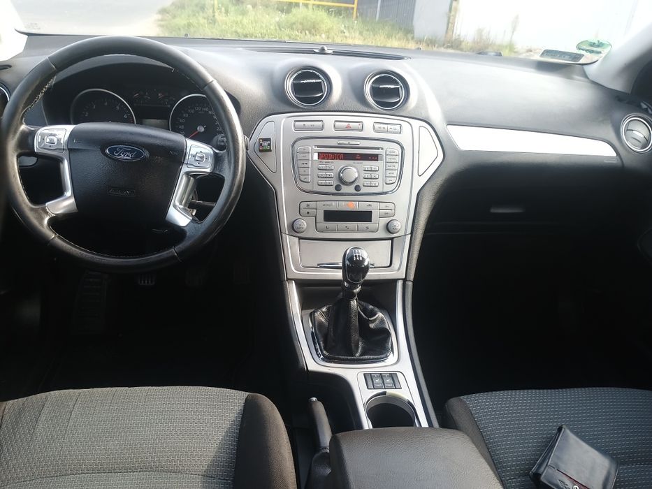 Ford Mondeo MK4 kombi 2.0 LPG 2007 r.