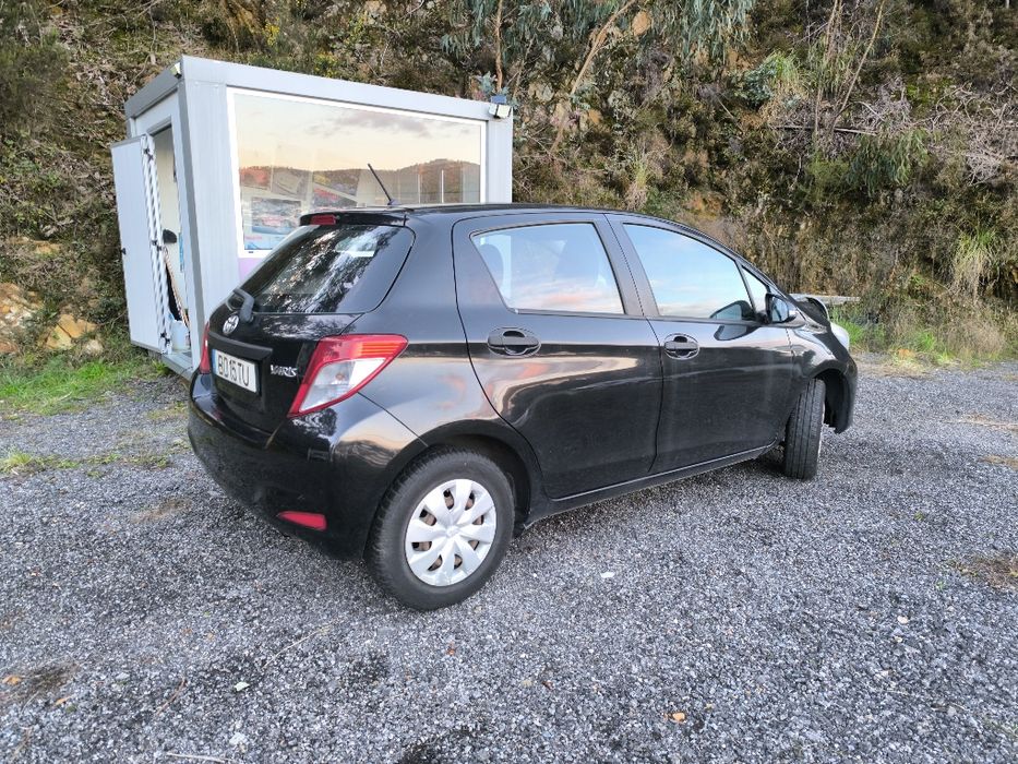 Toyota Yaris 1.0 VVTI