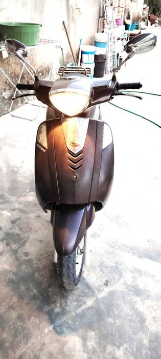Keeway Agora – 19.000 km
