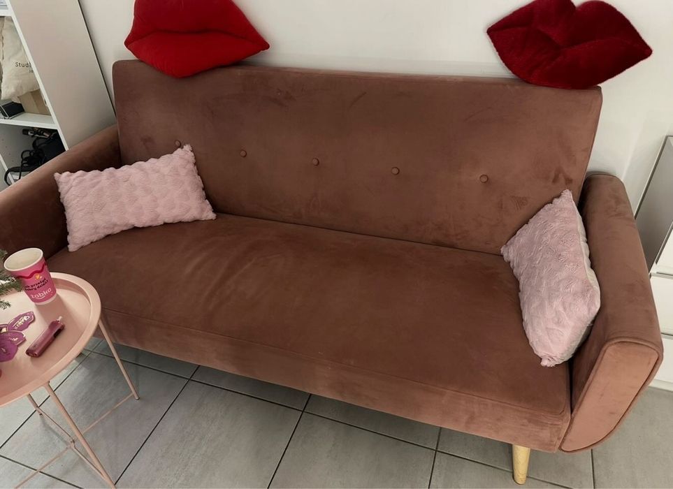 Sofa rozkladana