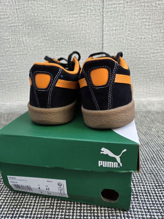 Adidas Campus 80s e Puma Delphin