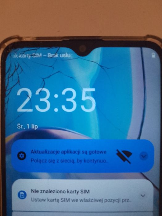 Sprzedam Moto E22