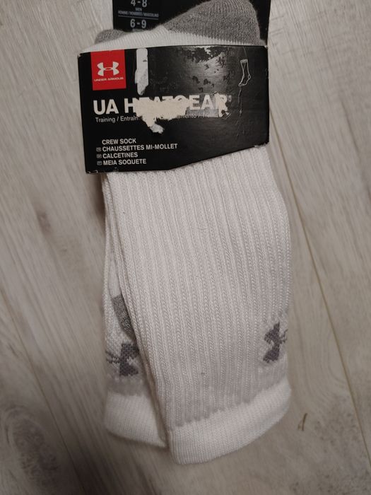 Sprzedam skarpety trojpak under armour