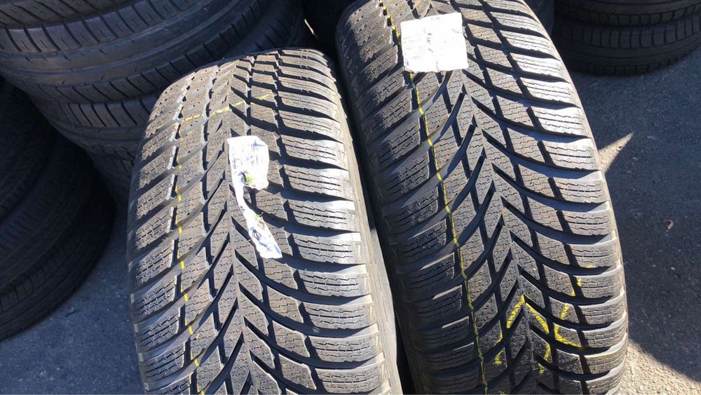 Зимняя резина 235.60.17 Nokian Snowproof2.23р.NEW.Finland.
