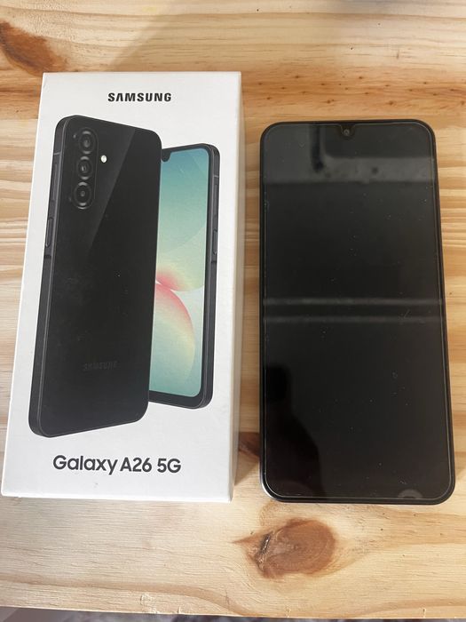 Smartphone Galaxy A26  6 GB - 128 GB 5g