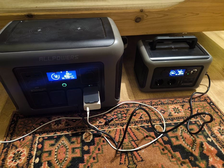 Allpowers R600 stacja zasilania nowa