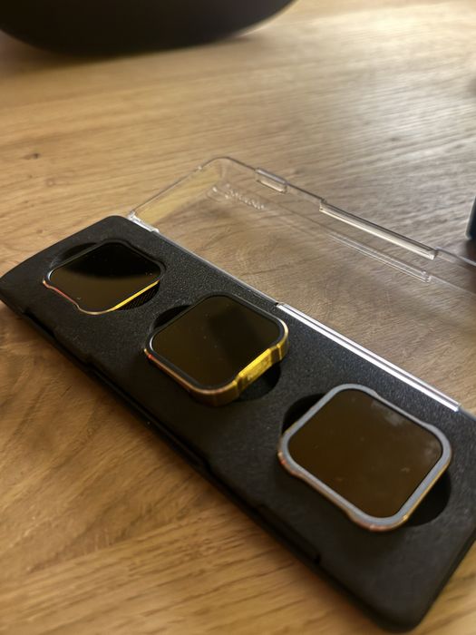 Zestaw filtrów ND Polarpro do Gopro