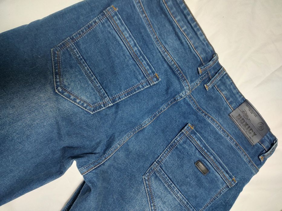 Чоловічі сині джинси 200грн