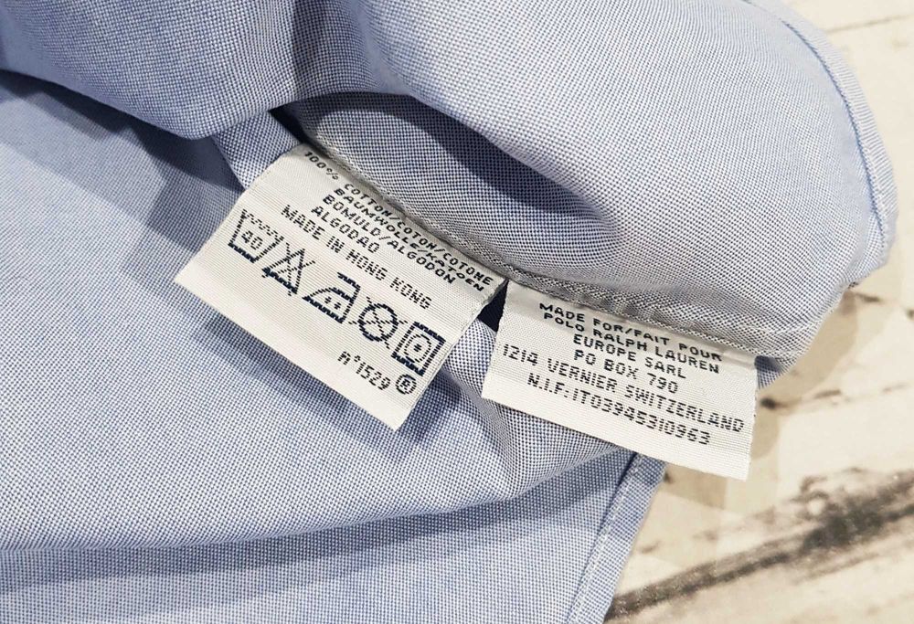 Ralph Lauren * classic fit * koszula * męska * 16/40