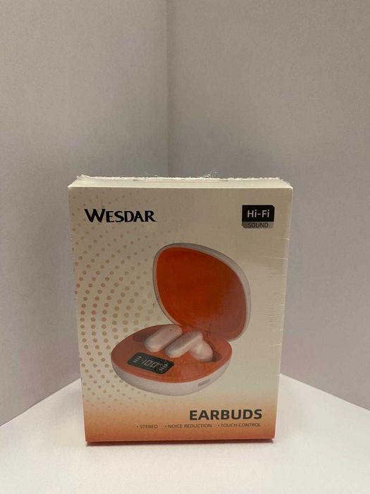 Słuchawki bezprzewodowe Wesdar