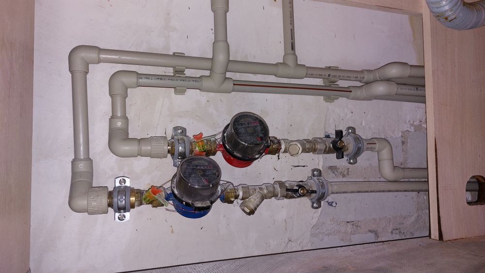 Сантехник Кременчуг