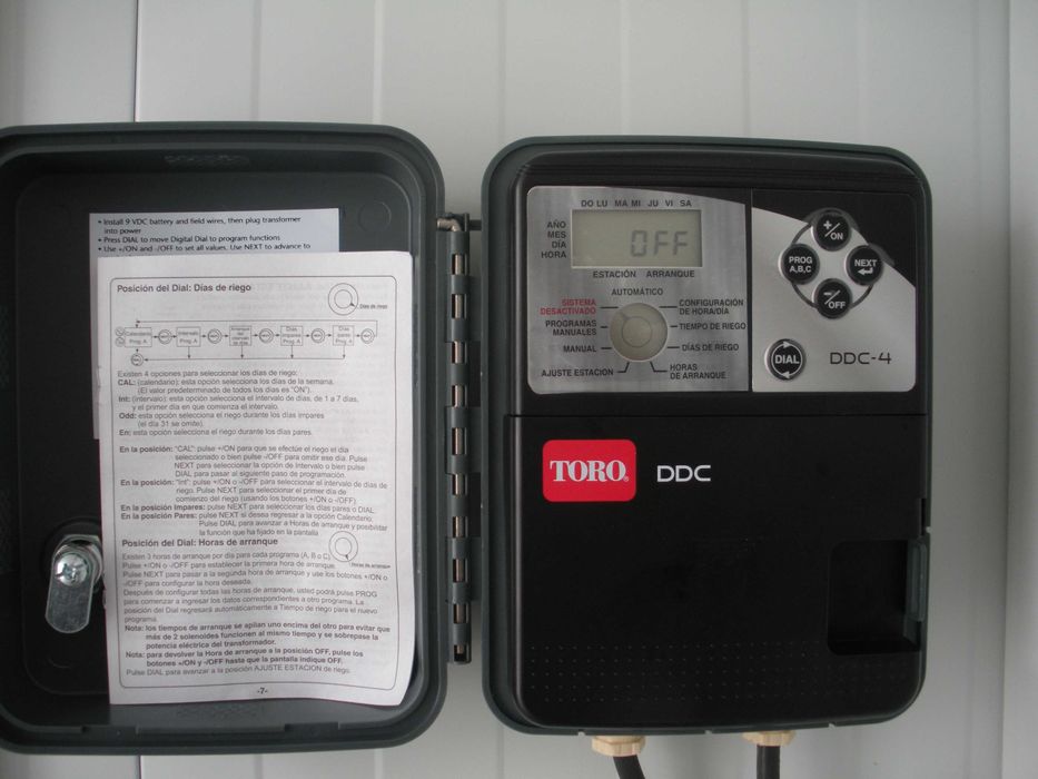 Contentor equipado para produção hidropónica