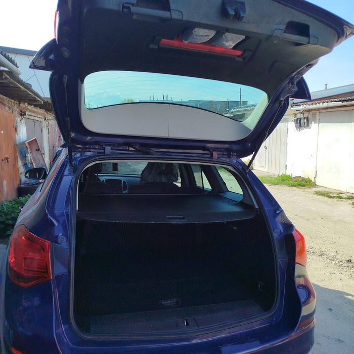 Опель Астра 1,7 tdi. 2011р