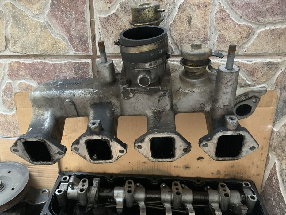 Material Terrano 2.7 tdi