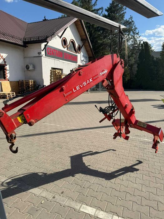 KUHN LEVSAK podnośnik do big-bagów