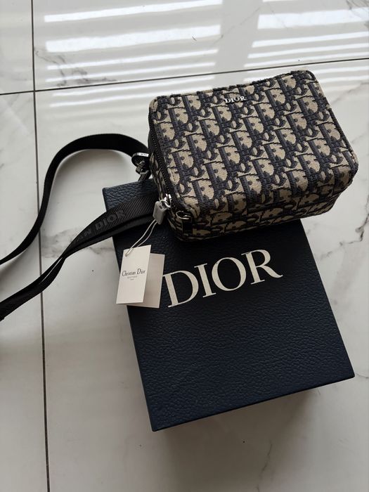 Saszetka dior