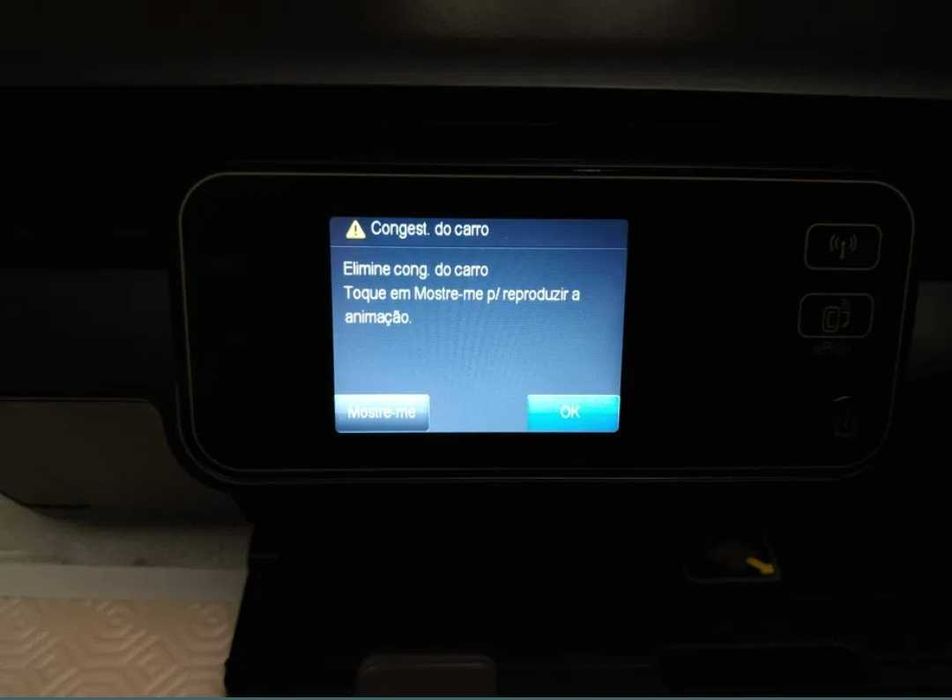 HP Photosmart 5520 All-in-One Printer (Possibly Faulty)64751414982787124